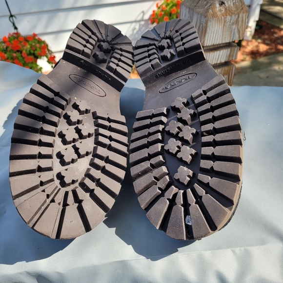 US Polo size 8.5 brown lightly worn - Picture 3 of 3